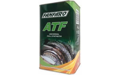 Fanfaro ATF Universal Full Synthetic 8602 синтетическое (4л)