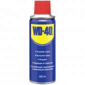Жидкий ключ WD-40 (200 мл)
